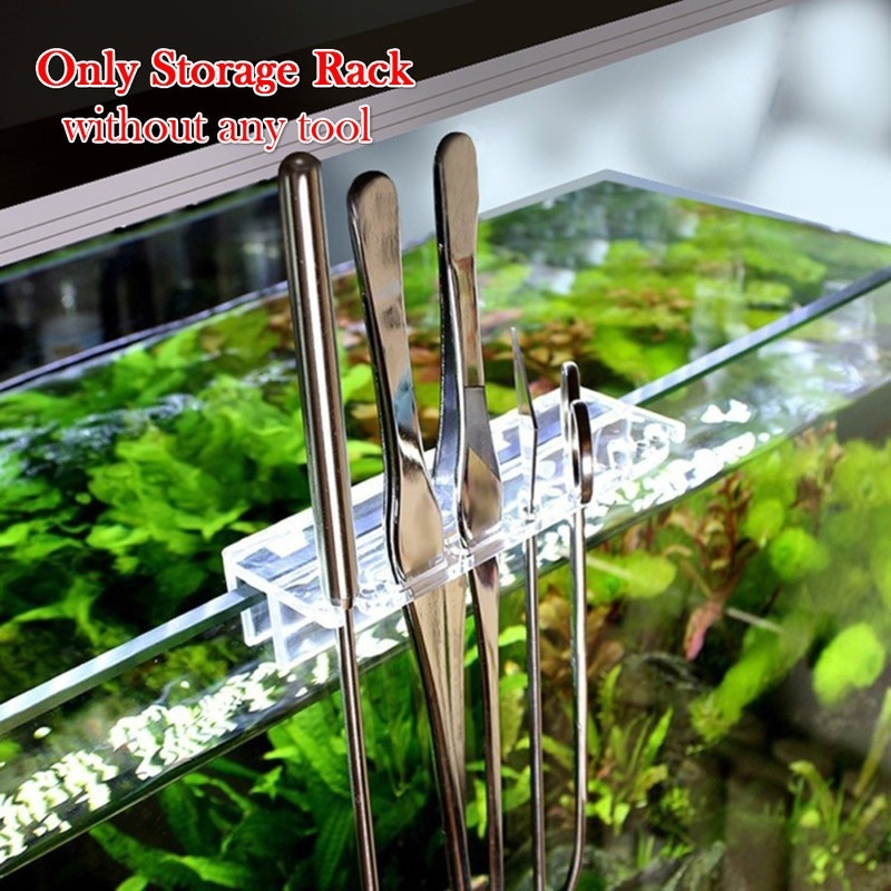 Aquarium Fish Store - 1PCS New Aquarium Plant Tools Storage