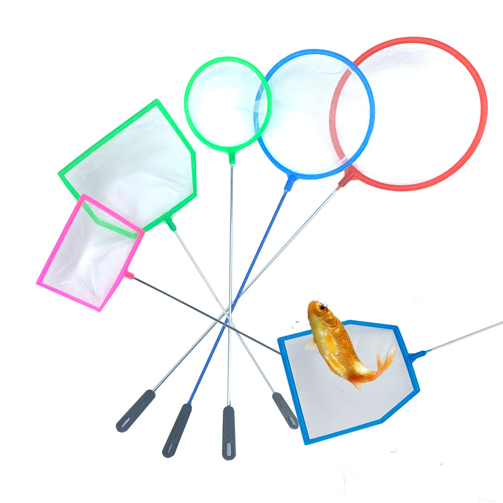 Aquarium Fish Net Small - 2/3 Bộ Cá Lưới Tôm Bể
