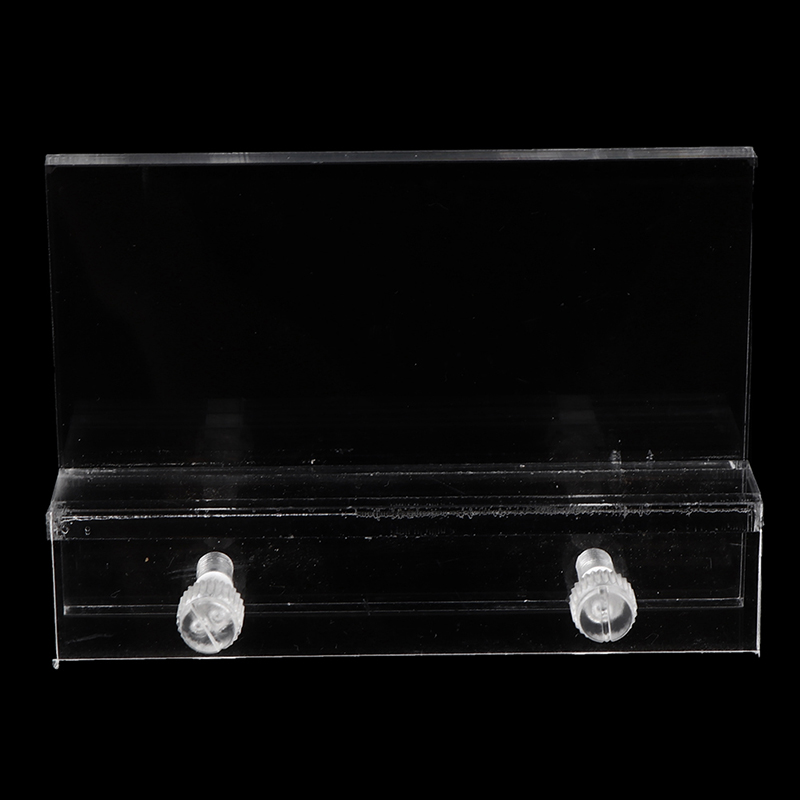 Fish In Aquarium Picture - 1pc Aquarium Clear Fish Tank LED