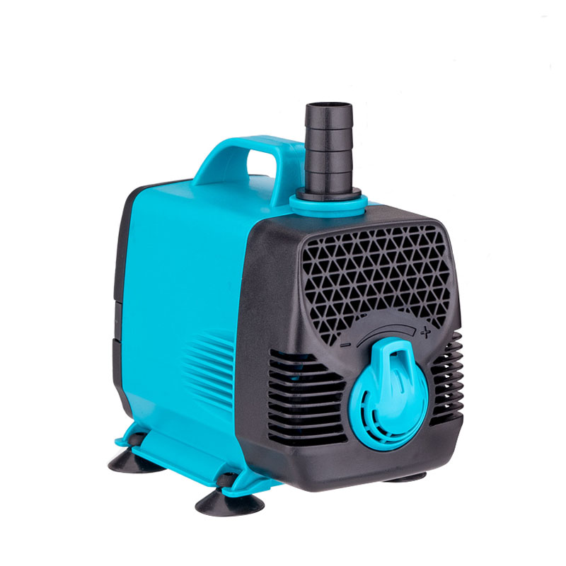 Aquarium Fish Pond - 220V Cực Êm Bơm Chìm Lọc