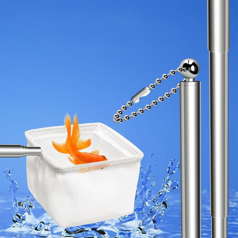 (BF06)Aquarium Fish Fishing Ne - đánh giá và giá Aquarium Fish Net Small