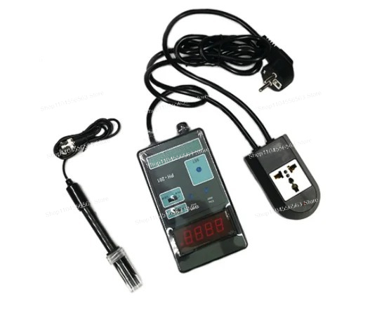 PH-201 Online Digital PH Contr - đánh giá và giá Aquarium Fish Online