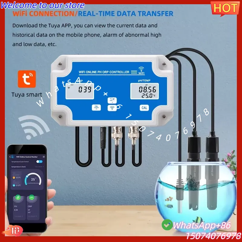 2026 Wireless WiFi Online Cont - đánh giá và giá Aquarium Fish Online