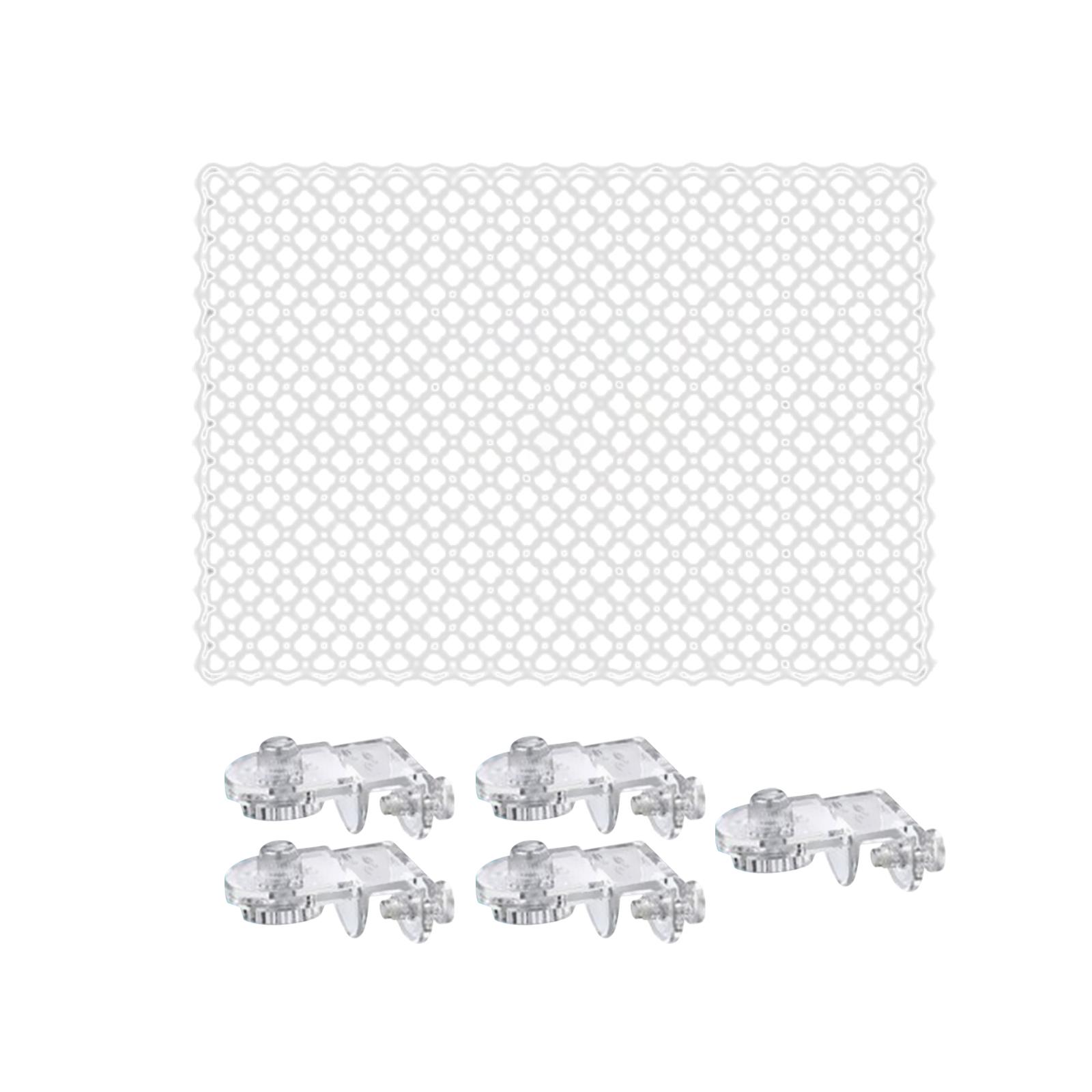 Aquarium Cover Jump Guard Aqua - đánh giá và giá Aquarium Fish Jump Guard