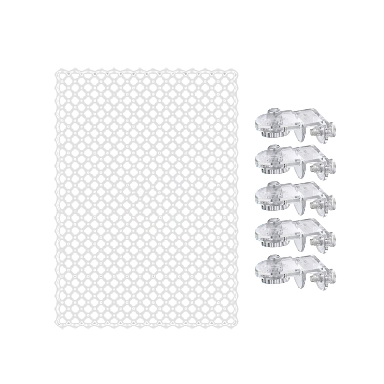 Aquarium Cover Jump Guard Aqua - đánh giá và giá Aquarium Fish Jump Guard