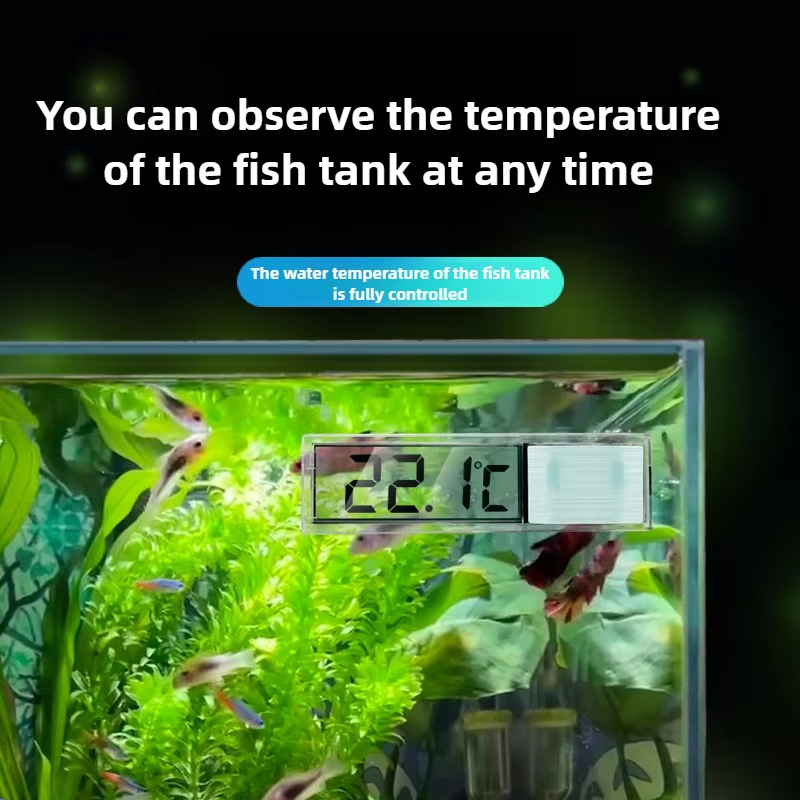 Digital Electronic 3D Aquarium - đánh giá và giá Aquarium Fish Goldfish