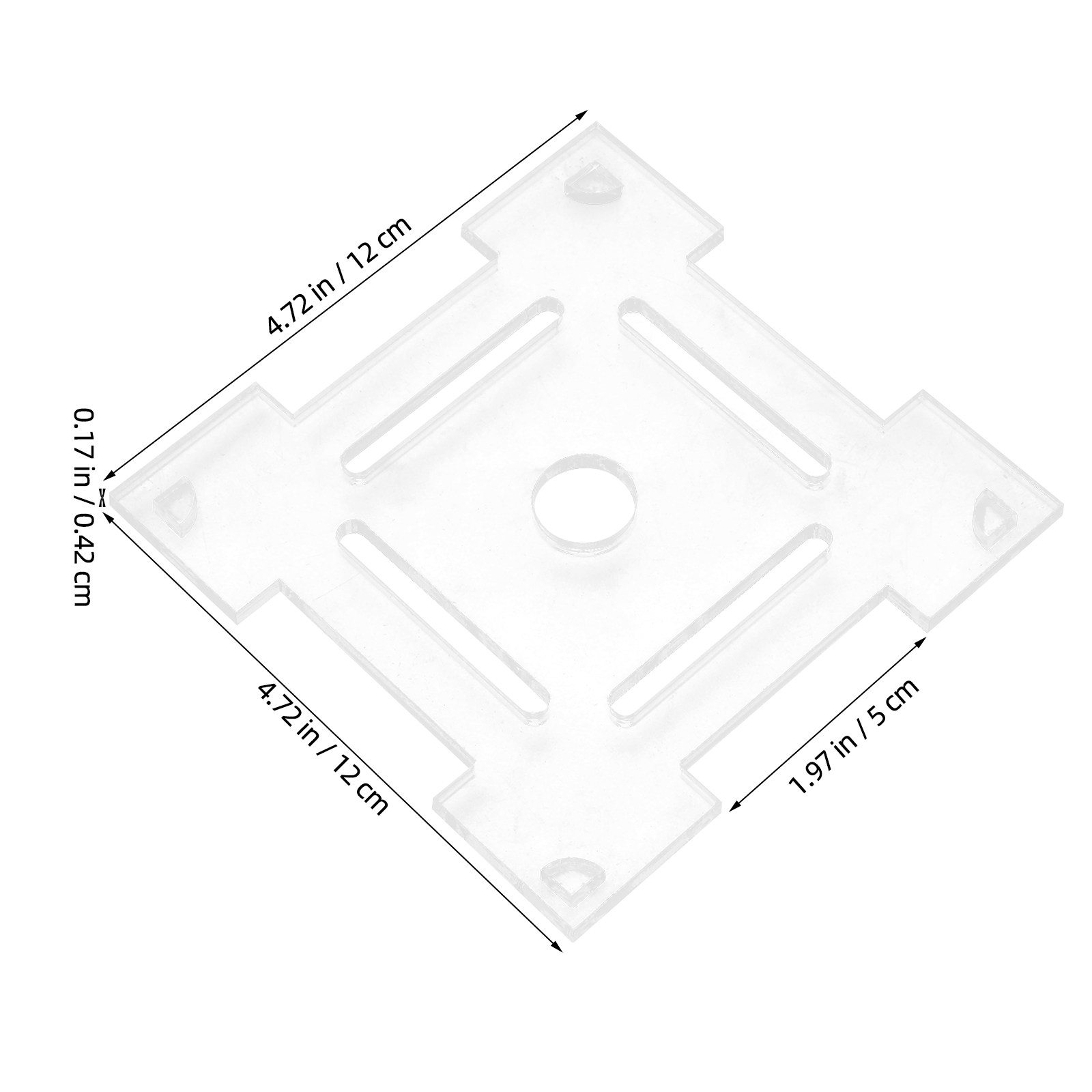 Transparent Acrylic Aquarium A - đánh giá và giá Aquarium Fish Jump Guard