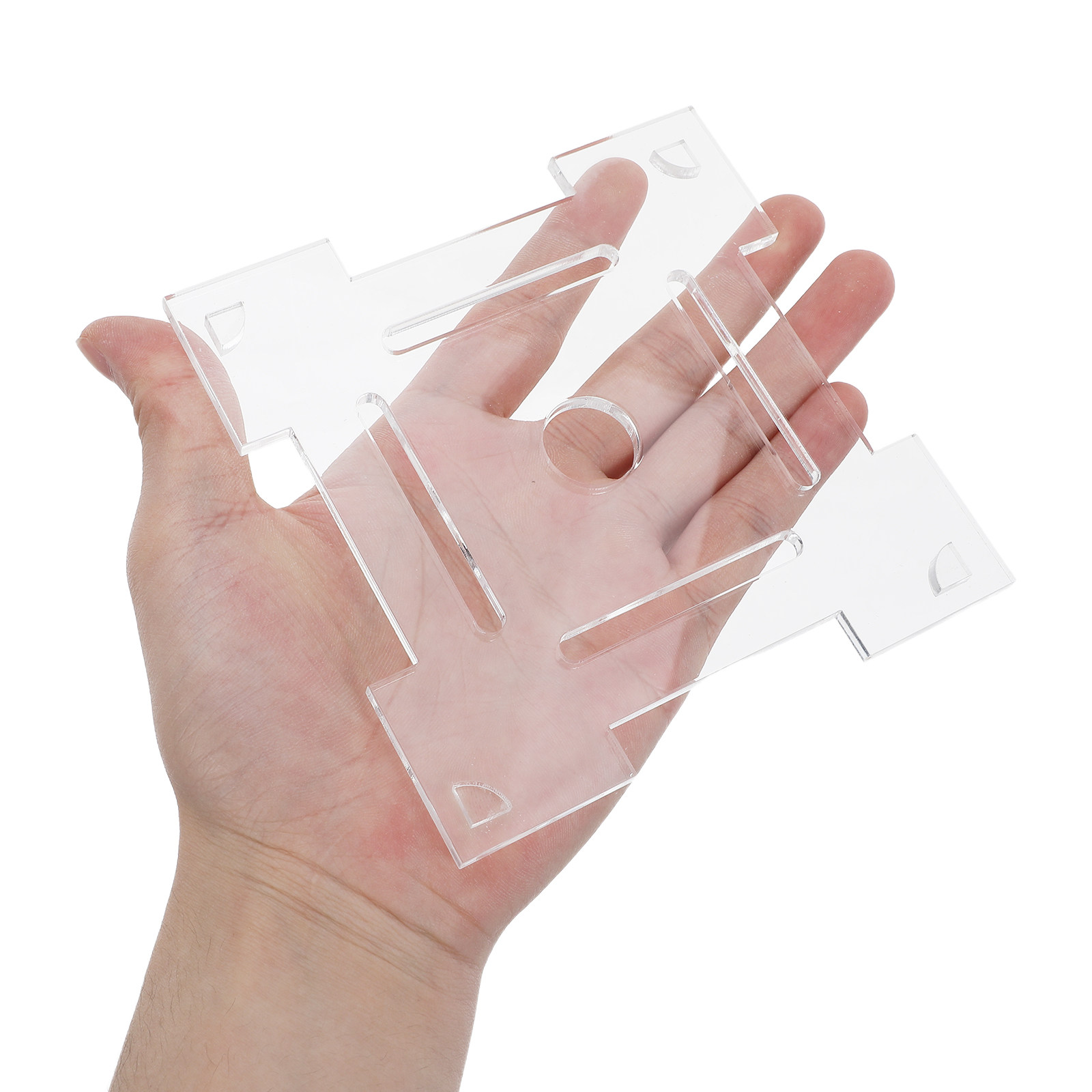 Transparent Acrylic Aquarium A - đánh giá và giá Aquarium Fish Jump Guard