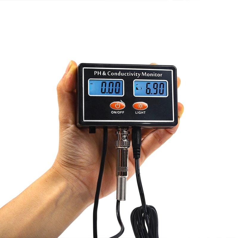 Digital Online PH EC Monitor 0 - đánh giá và giá Aquarium Fish Online