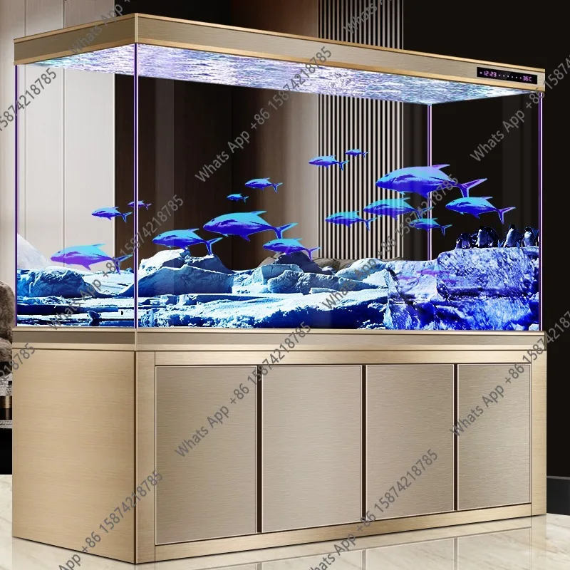 X Arowana Tank Ultra-white Gla - đánh giá và giá Xchange Aquarium Fish