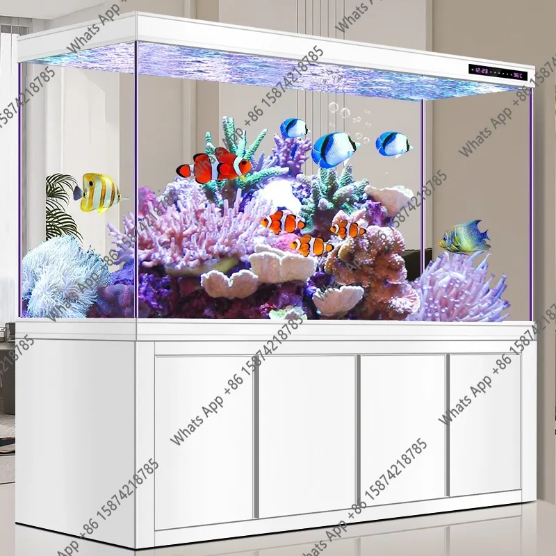 X Arowana Tank Ultra-white Gla - đánh giá và giá Xchange Aquarium Fish
