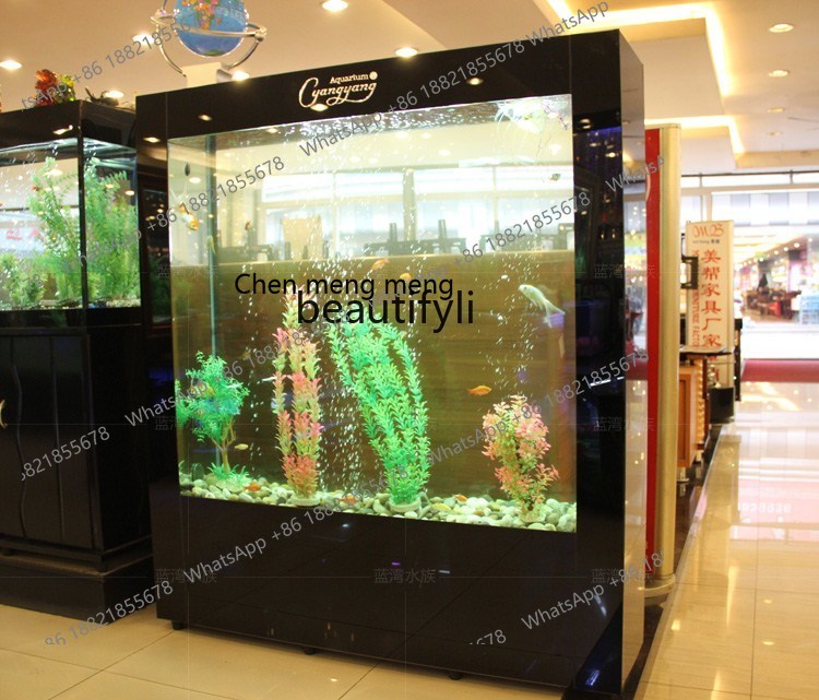 X Ecological Fish Tank Living  - đánh giá và giá Xchange Aquarium Fish