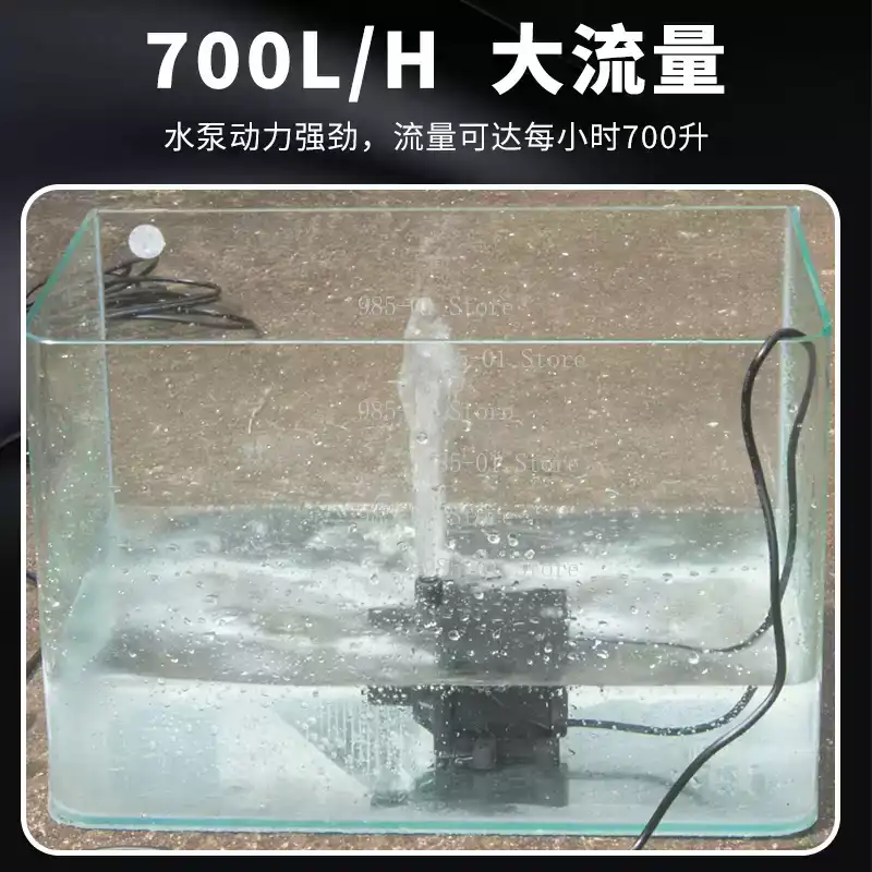 20W Solar Water Pump Circulati - đánh giá và giá Aquarium Fish Pond