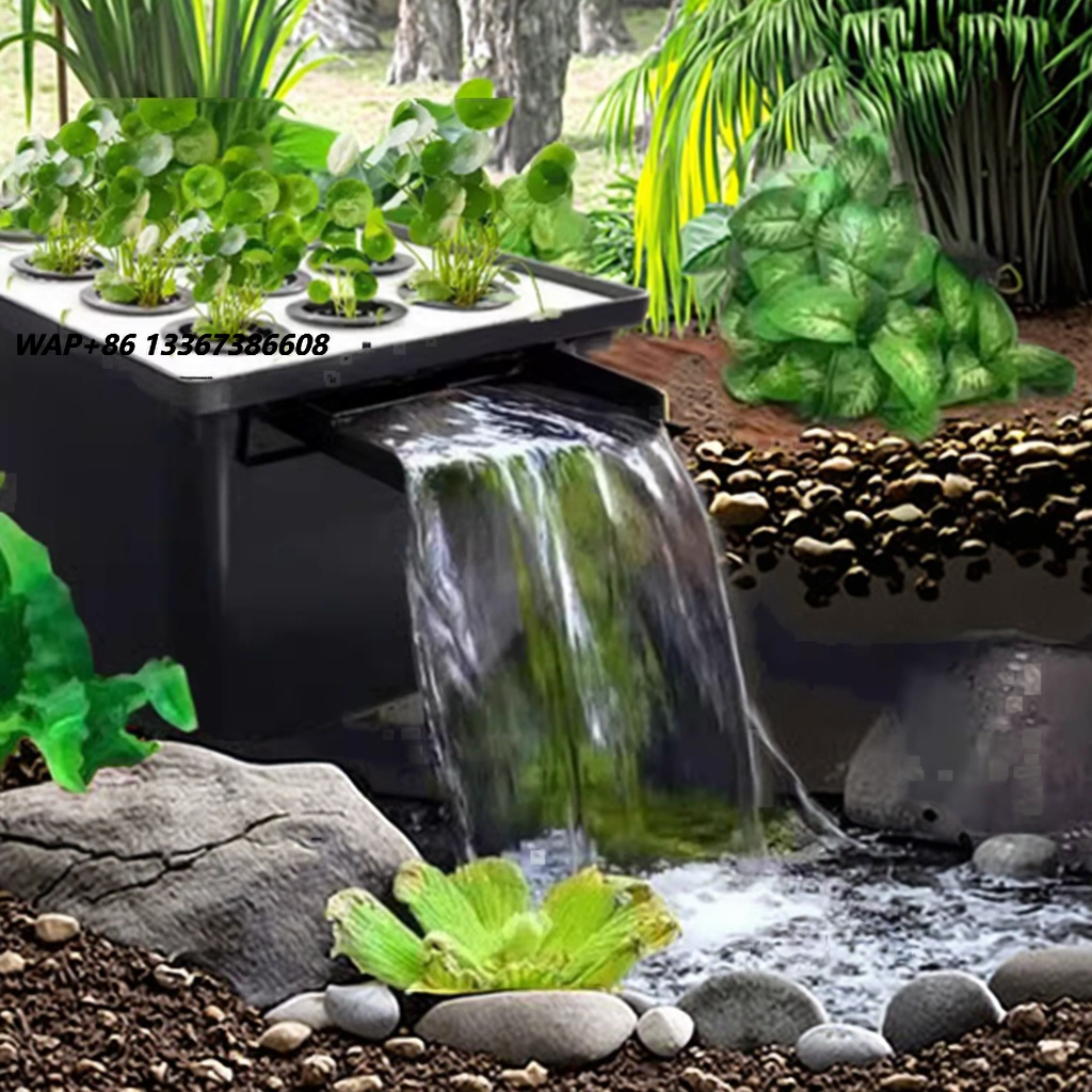 Factory Direct Outdoor Garden  - đánh giá và giá Aquarium Fish Pond