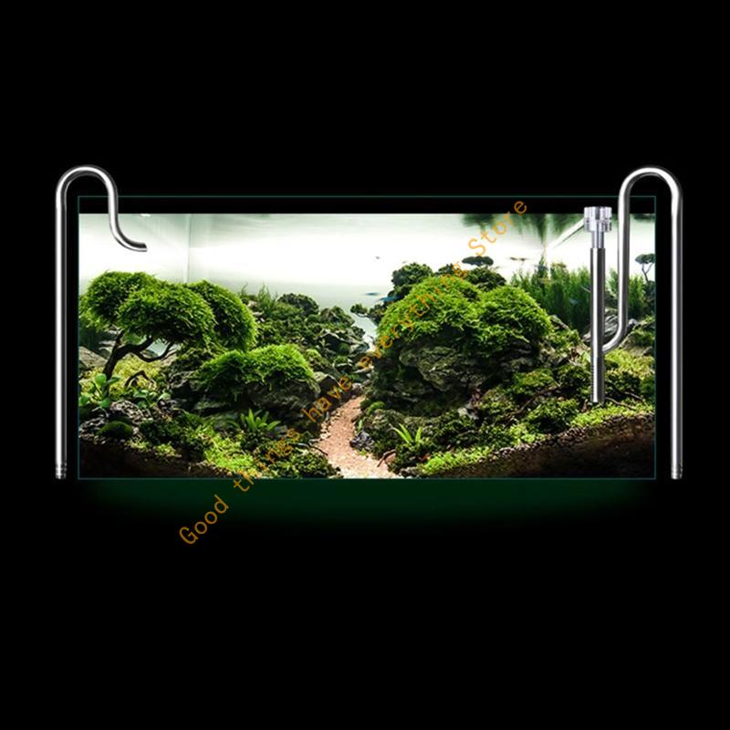2 chiếc Thép không gỉ Ống Kim  - đánh giá và giá Aquarium Fish Online
