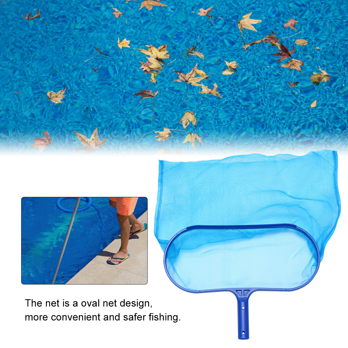 Swimming Pool Leaf Skimmer Net - đánh giá và giá Aquarium Fish Net Small