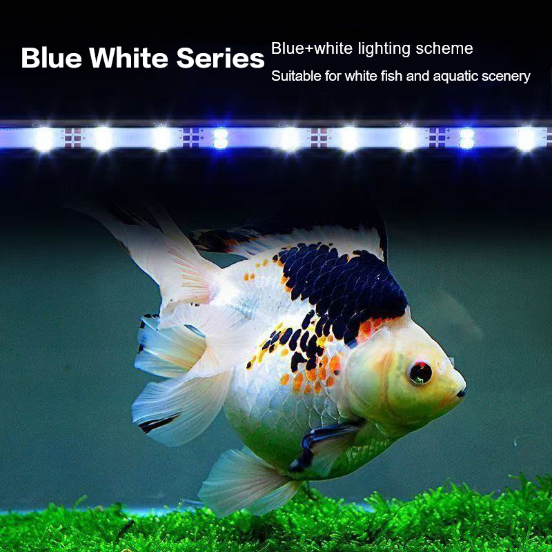 17-47CM USB Plug Aquarium Ligh - đánh giá và giá Aquarium Fish Store