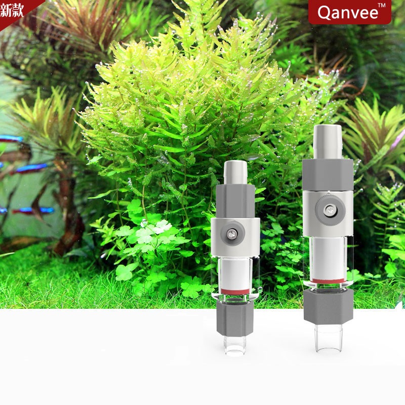 External CO2 Reactor Aquarium  - đánh giá và giá Aquarium Fish Store