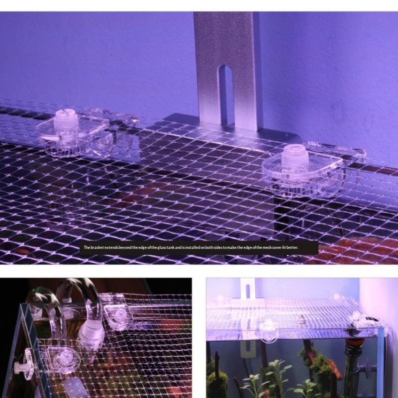 1Pcs Anti Jump Security Net fo - đánh giá và giá Aquarium Fish Jump Guard