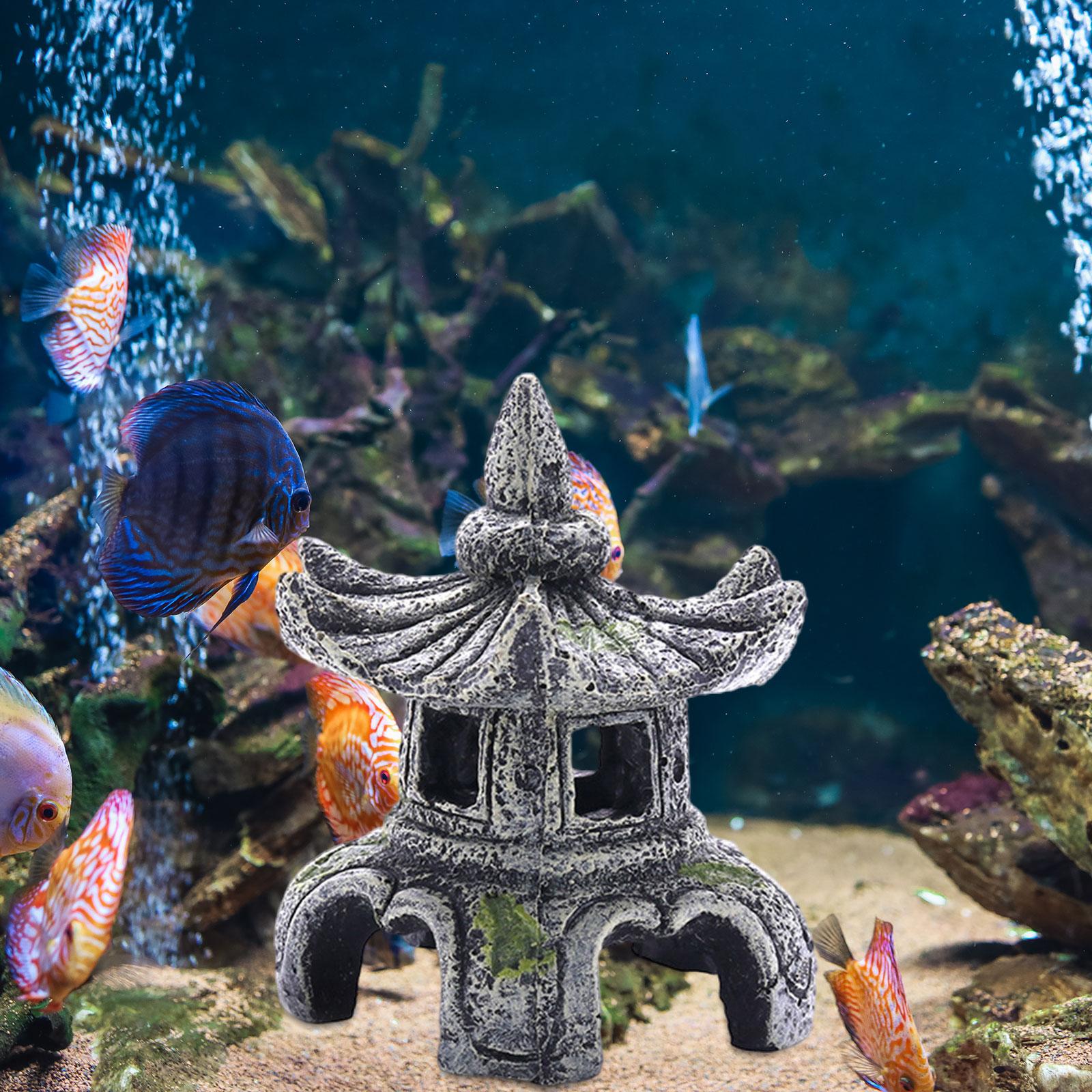 Aquarium Ornament Aquarium Acc - đánh giá và giá Fish Toy In Aquarium