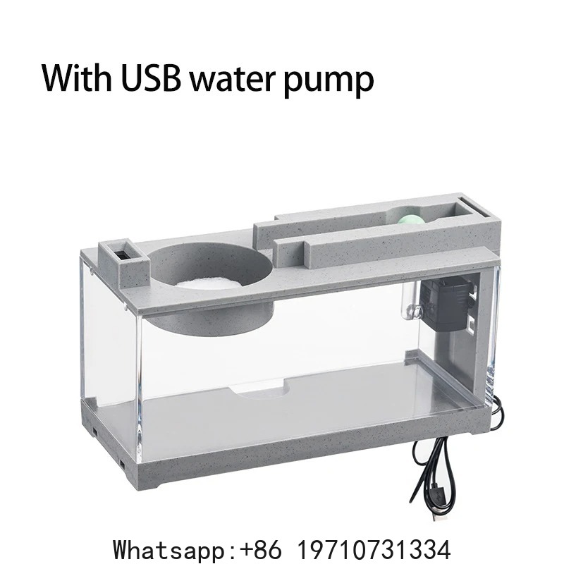 Aquarium Fish Tank Kit Built-i - đánh giá và giá Fish Tank Filter Aquarium