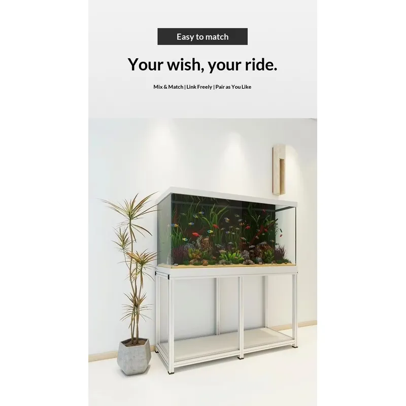 Aluminum Profile Aquarium Fish - đánh giá và giá Aquarium Fish Supplier