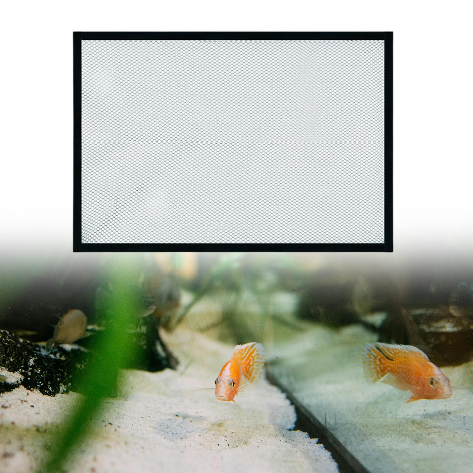 Aquarium Screen Top Cover Magn - đánh giá và giá Aquarium Fish Jump Guard