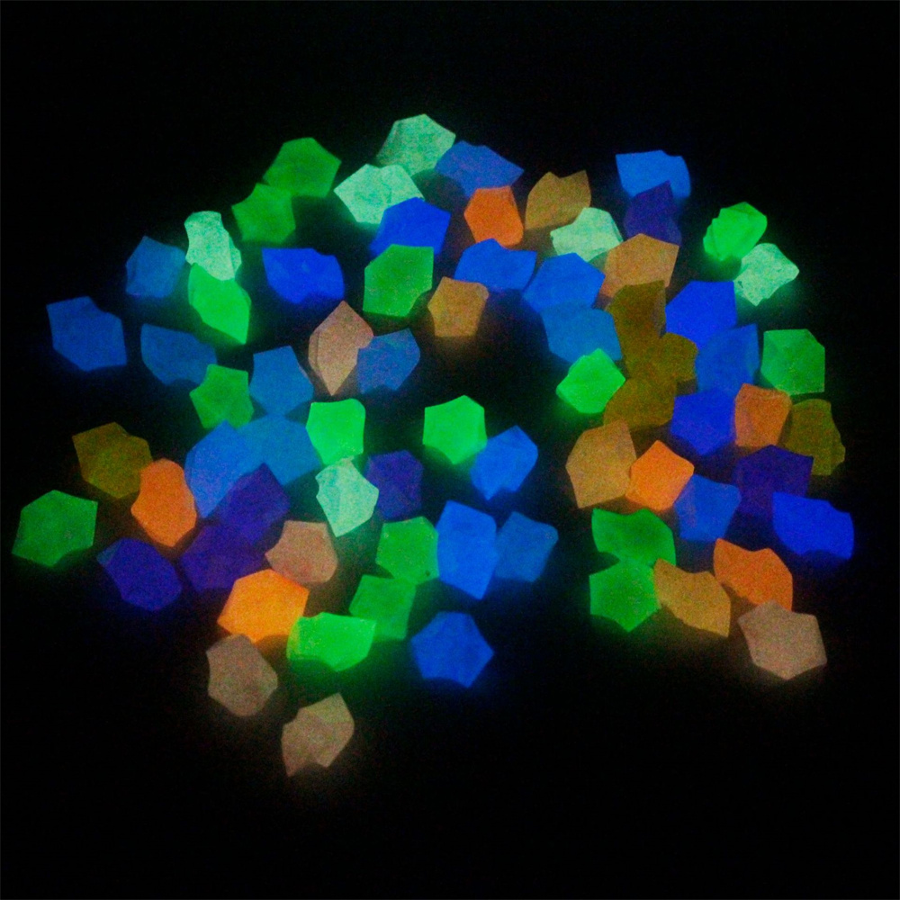 100pcs 14*11mm Dark Pebbles Pe - đánh giá và giá Aquarium Fish Store