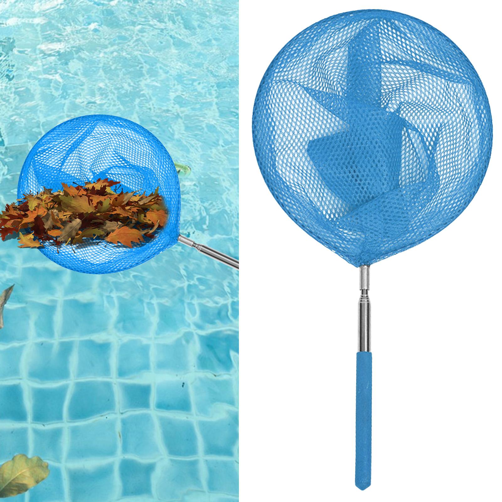 Stainless steel telescopic poo - đánh giá và giá Aquarium Fish Fishing