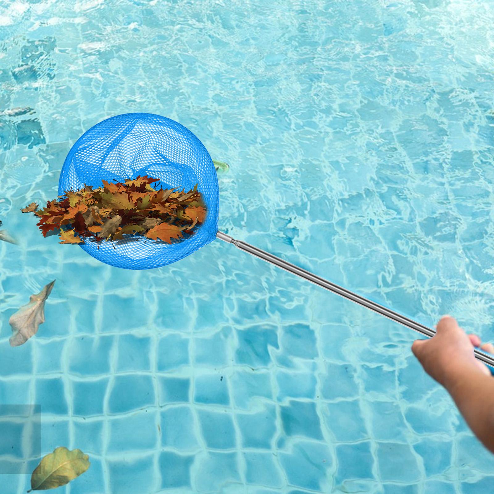 Stainless steel telescopic poo - đánh giá và giá Aquarium Fish Fishing
