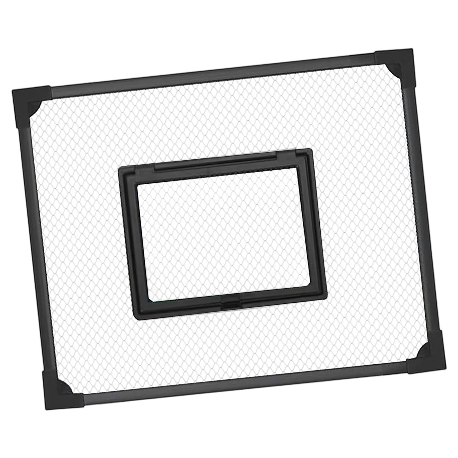 Magnetic Mesh Aquarium Screen  - đánh giá và giá Aquarium Fish Jump Guard