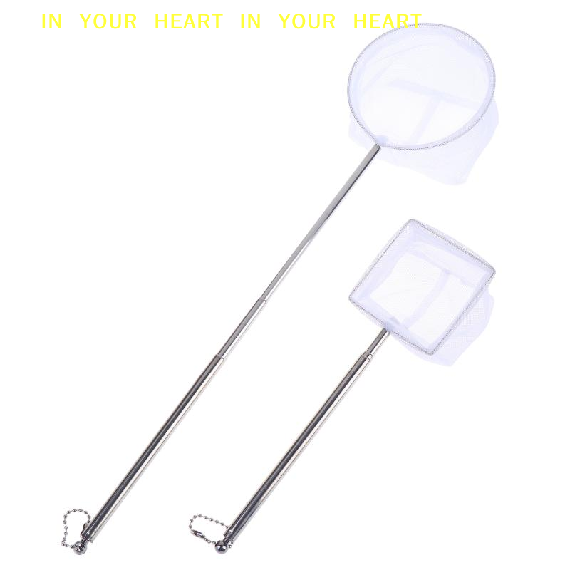 【X】3D Telescopic Aquarium Fish - đánh giá và giá Aquarium Fish Net Small