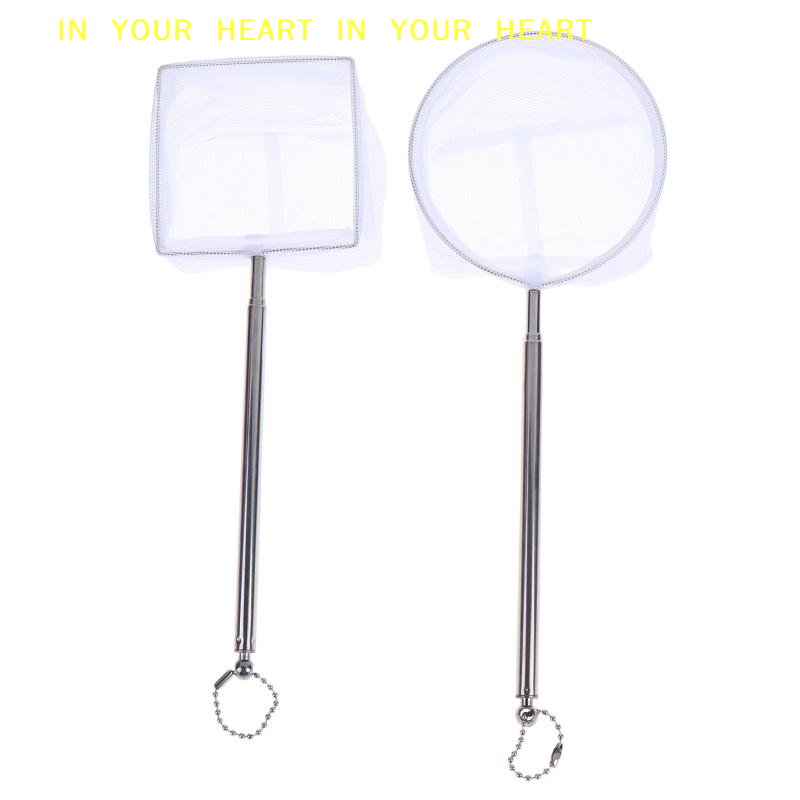【X】3D Telescopic Aquarium Fish - đánh giá và giá Aquarium Fish Net Small