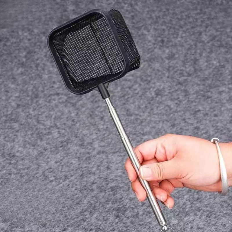 3D Aquarium Small Fish Scoop T - đánh giá và giá Aquarium Fish Net Small