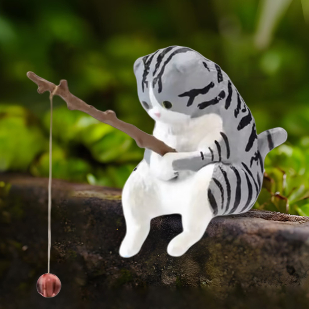 Fish Landscaping Cartoon Cat S - đánh giá và giá Fish In Aquarium Picture