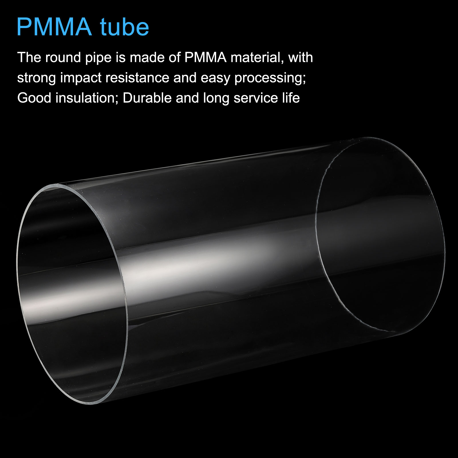 350mm Transparent Acrylic Aqua - đánh giá và giá Aquarium Fish House