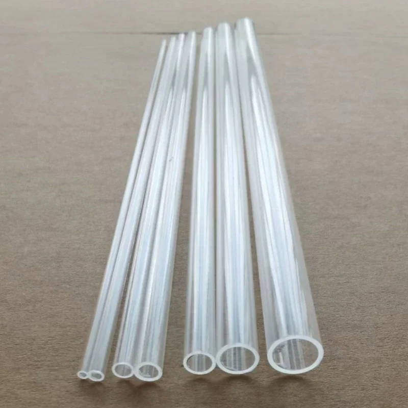 Transparent Acrylic Round Pipe - đánh giá và giá Aquarium Fish House