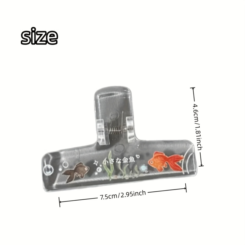 1PC Transparent Acrylic Goldfi - đánh giá và giá Aquarium Fish Goldfish