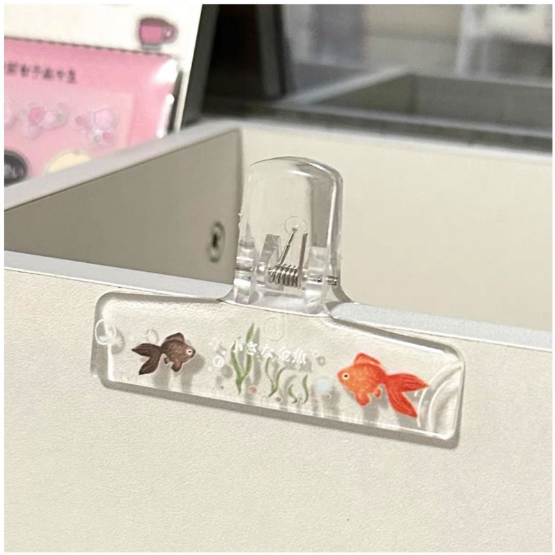 1PC Transparent Acrylic Goldfi - đánh giá và giá Aquarium Fish Goldfish