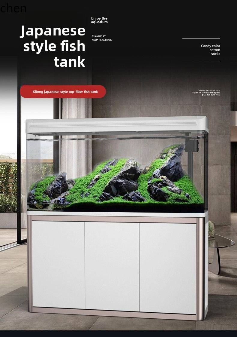 CZ  Medium-sized Living Room F - đánh giá và giá Aquarium Fish Goldfish