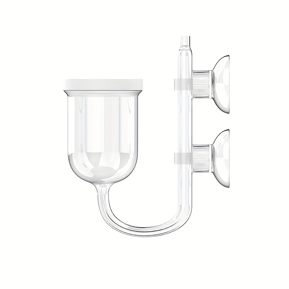 Aquarium Glass CO2 Atomizer Di - đánh giá và giá Aquarium Fish Photography