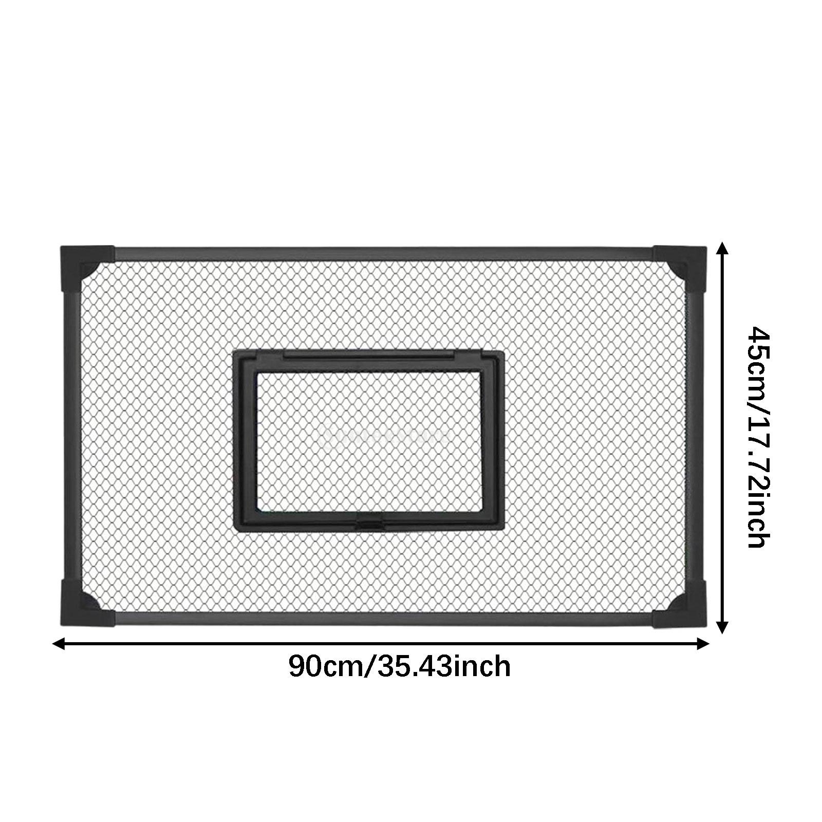 Fish Guard Screen Tank Lid Cov - đánh giá và giá Aquarium Fish Jump Guard