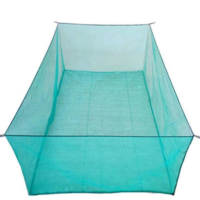 Fish Net Cage Breeding Box Squ - đánh giá và giá Aquarium Fish Net Small