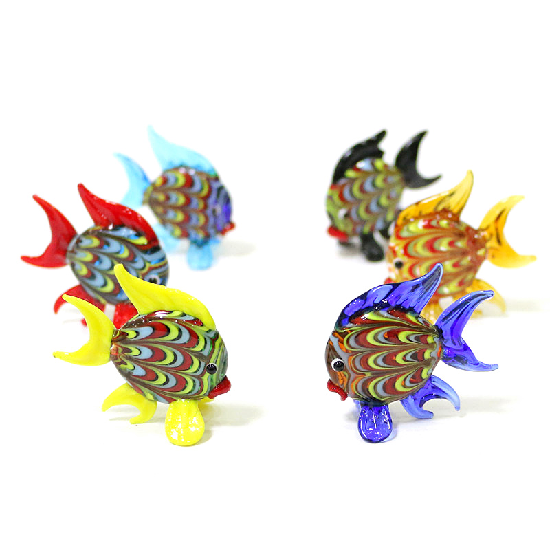 Nhiều Màu Sắc Cá Nhiệt Đới Min - đánh giá và giá Fish Toy In Aquarium