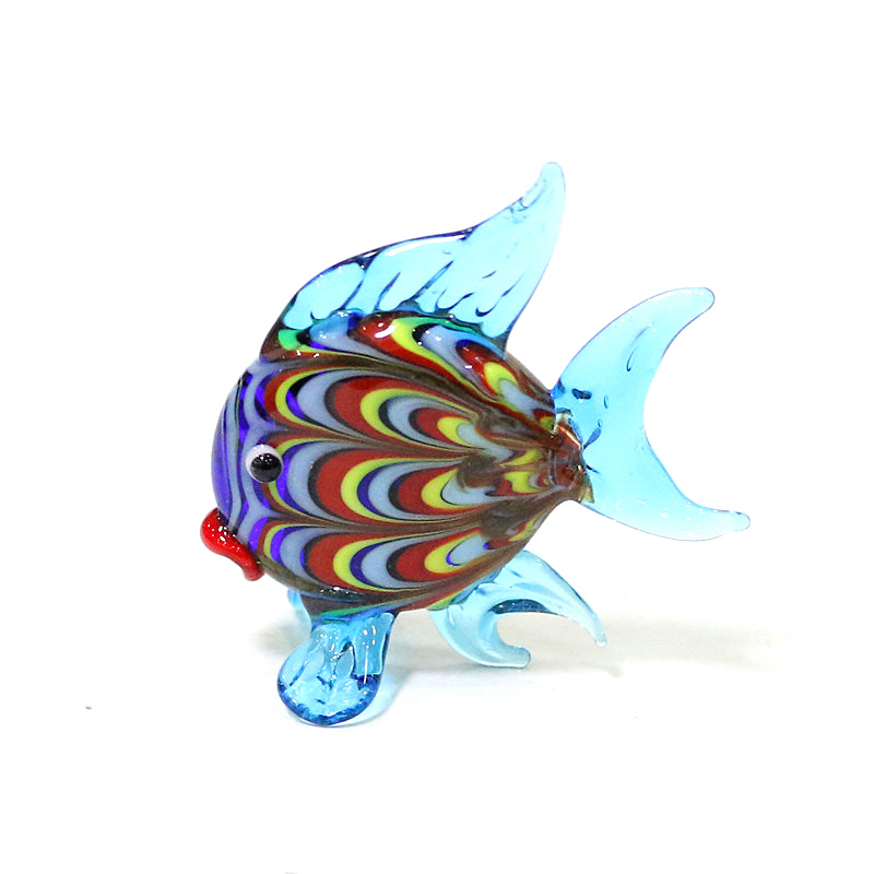 Nhiều Màu Sắc Cá Nhiệt Đới Min - đánh giá và giá Fish Toy In Aquarium