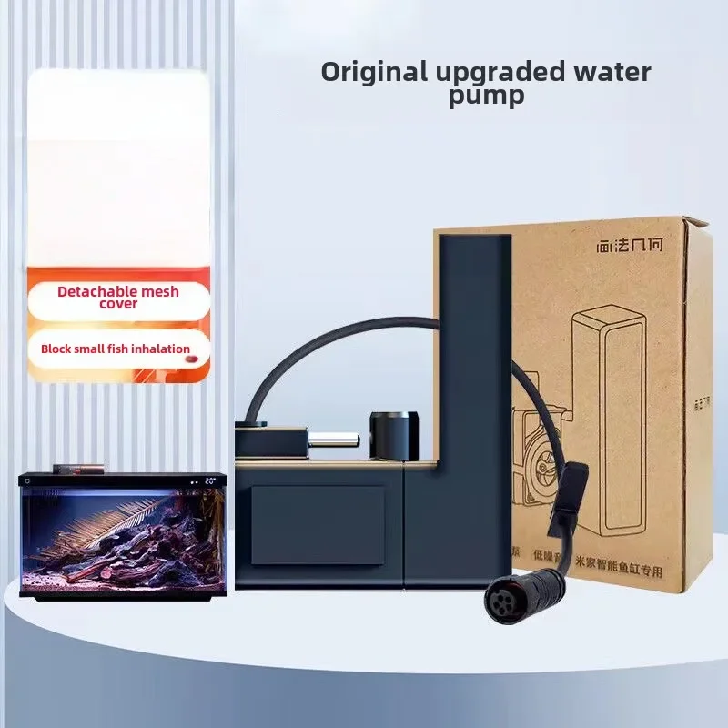1pcs For Xiaomi Mijia smart aq - đánh giá và giá Fish Tank Filter Aquarium
