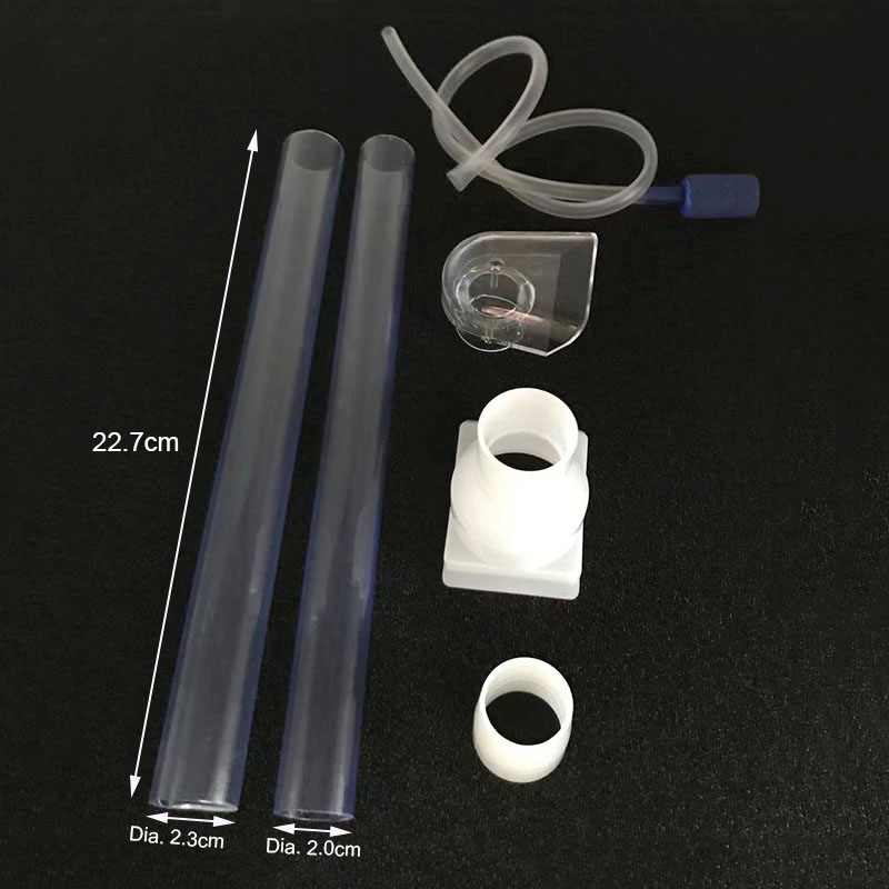 Hướng Dẫn Làm Bể Ống Cho Bể Cá - đánh giá và giá Fish Aquarium Guide