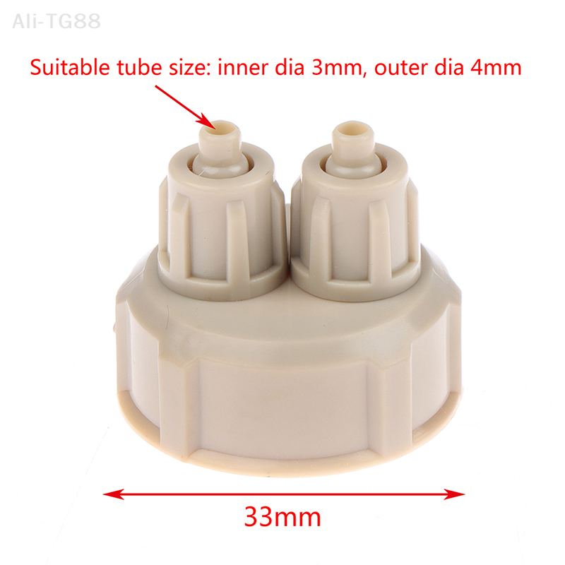 2Pcs Aquarium CO2 System Kit w - đánh giá và giá Aquarium Fish Store