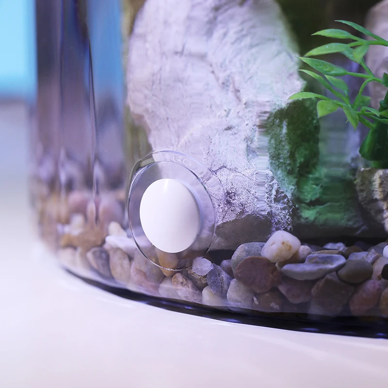 Compact Round Goldfish Bowl -  - đánh giá và giá Aquarium Fish Goldfish