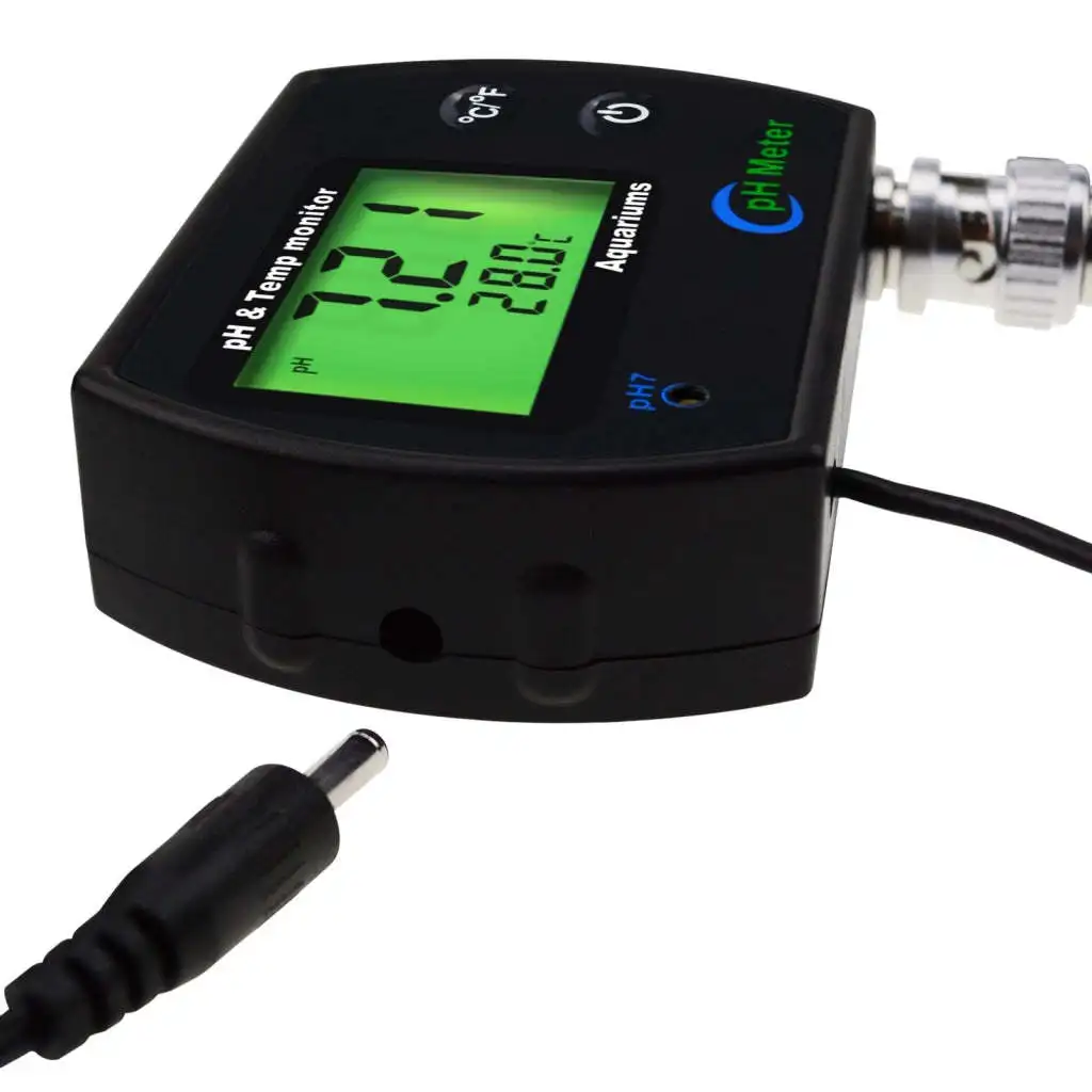 PH meter online PH temperature - đánh giá và giá Aquarium Fish Online